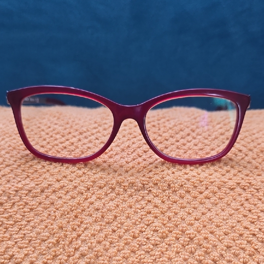 Preloved: COACH Presciption Glasses
